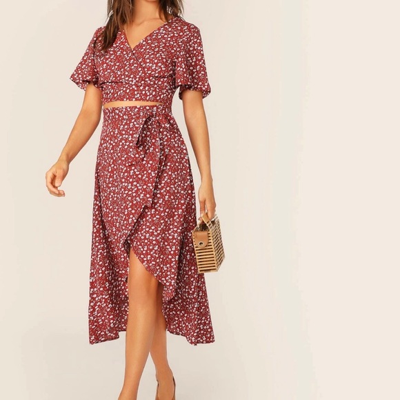 SHEIN Other - NWOT TWO PIECE SET